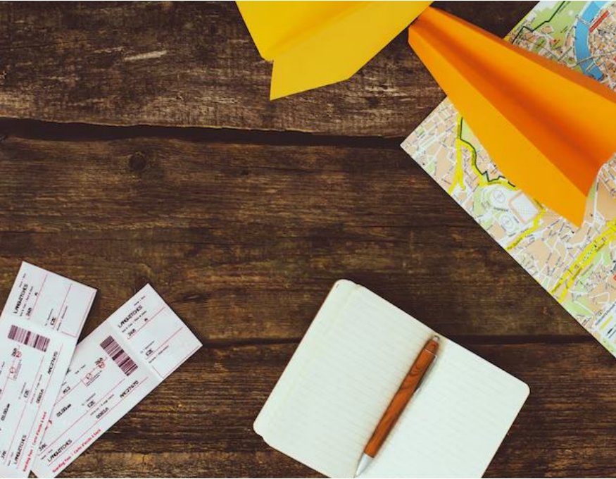 Get in touch - travel planning