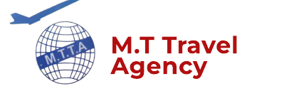 M.T Travel Agency logo