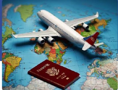 Visa services - passport and travel documentation